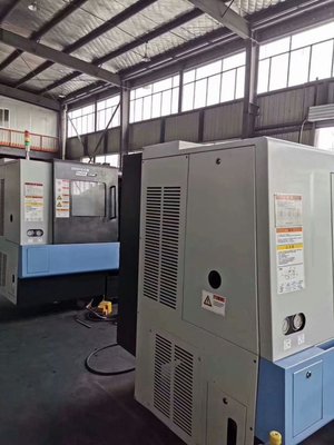 2016年韓國斗山PUMA2450M車銑中心