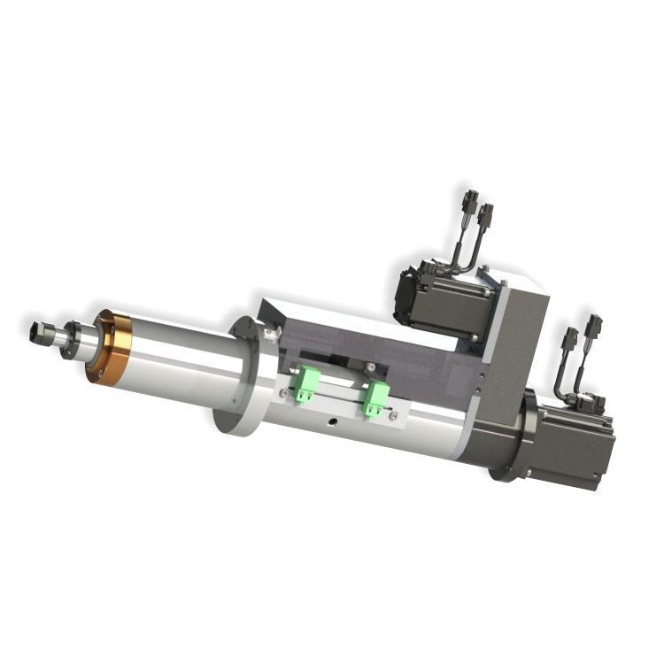 ysa意薩雙伺服氣門(mén)芯鉆孔動(dòng)力頭攻牙動(dòng)力頭 - 愛(ài)企查