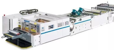 2019中國國際瓦楞展 規模化紙箱聯線生產解決方案 二