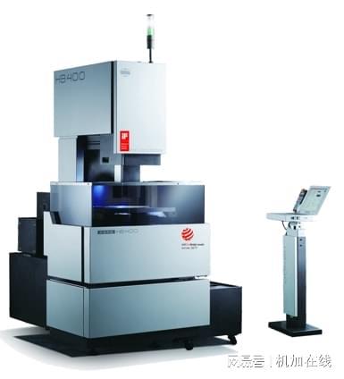 三光科技伺服中走絲線切割HB400 精心制造，開啟無限創造