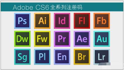 Adobe產(chǎn)品提示許可證已過期怎么辦 Adobe CS6系列產(chǎn)品永久免費序列號分享